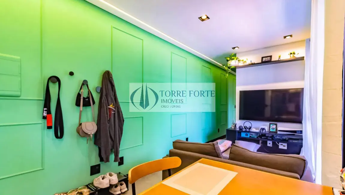 Foto 4 de Apartamento com 2 quartos à venda, 50m2 em Chácara Inglesa, São Paulo - SP