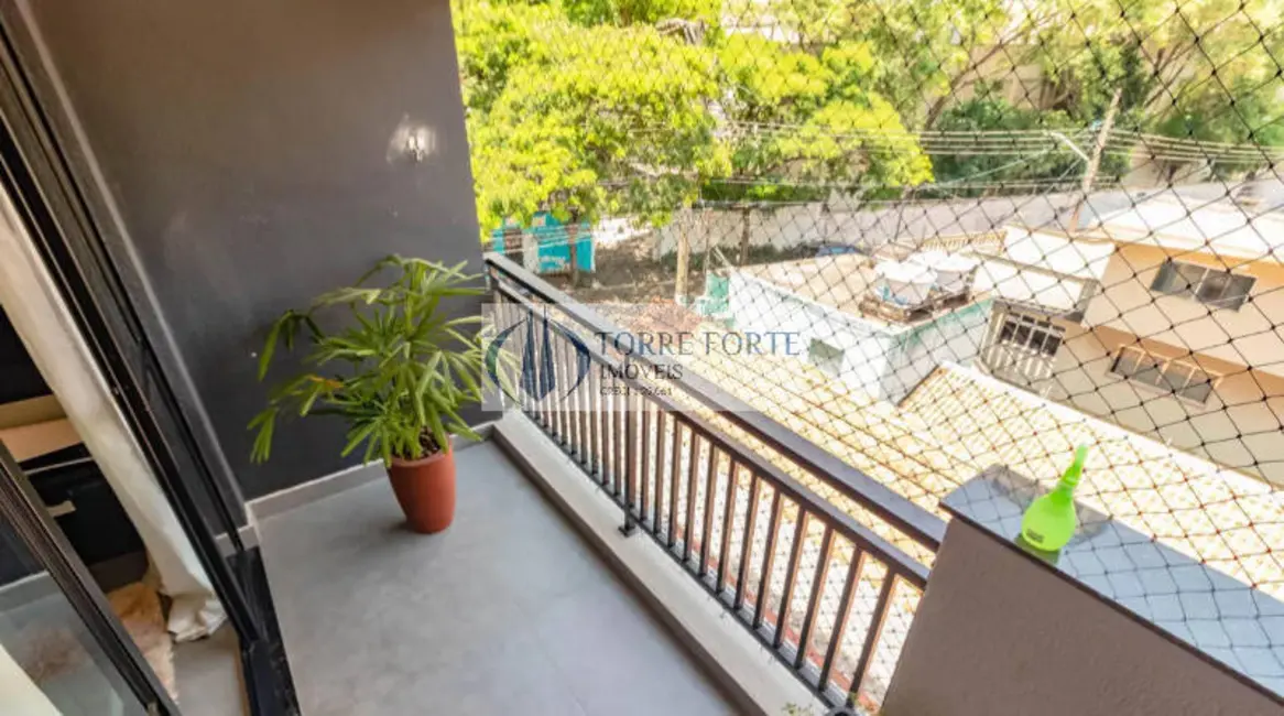 Foto 1 de Apartamento com 2 quartos à venda, 50m2 em São Paulo, SP
