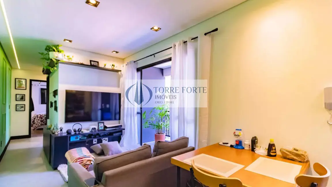 Foto 3 de Apartamento com 2 quartos à venda, 50m2 em Chácara Inglesa, São Paulo - SP