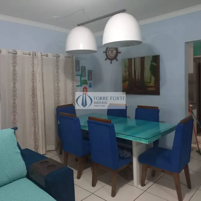 Foto 7 de Apartamento com 3 quartos à venda, 111m2 em Canto do Forte, Praia Grande - SP