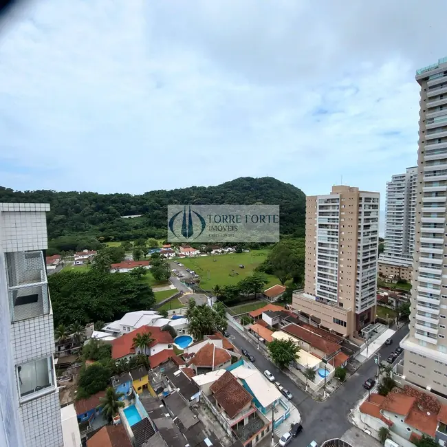 Foto 2 de Apartamento com 3 quartos à venda, 111m2 em Canto do Forte, Praia Grande - SP