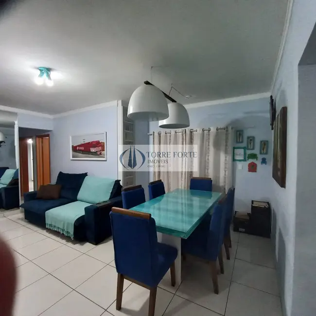 Foto 9 de Apartamento com 3 quartos à venda, 111m2 em Canto do Forte, Praia Grande - SP