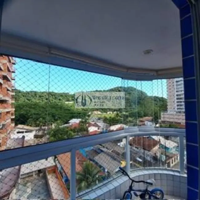 Foto 5 de Apartamento com 3 quartos à venda, 111m2 em Canto do Forte, Praia Grande - SP