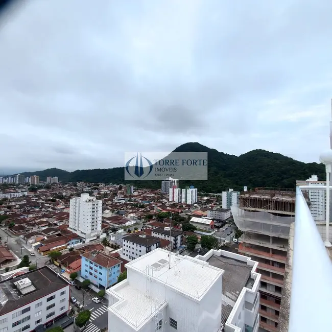 Foto 3 de Apartamento com 3 quartos à venda, 111m2 em Canto do Forte, Praia Grande - SP