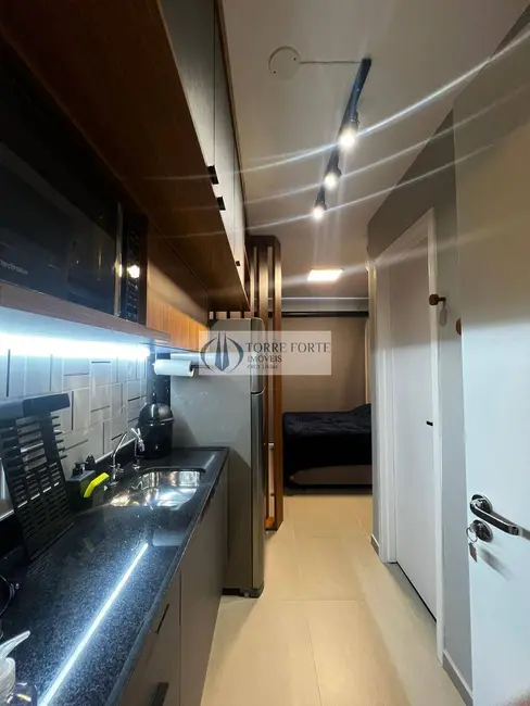 Foto 2 de Apartamento com 1 quarto à venda, 20m2 em Bela Vista, São Paulo - SP