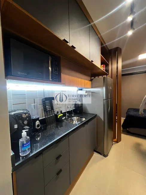 Foto 1 de Apartamento com 1 quarto à venda, 20m2 em Bela Vista, São Paulo - SP