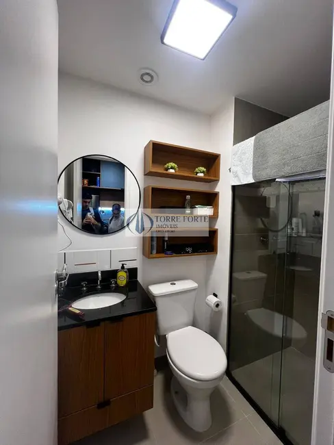 Foto 4 de Apartamento com 1 quarto à venda, 20m2 em Bela Vista, São Paulo - SP