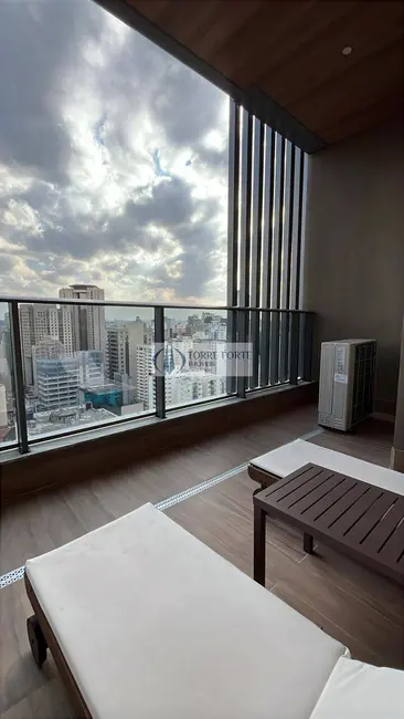 Foto 2 de Apartamento com 1 quarto à venda, 42m2 em Itaim Bibi, São Paulo - SP