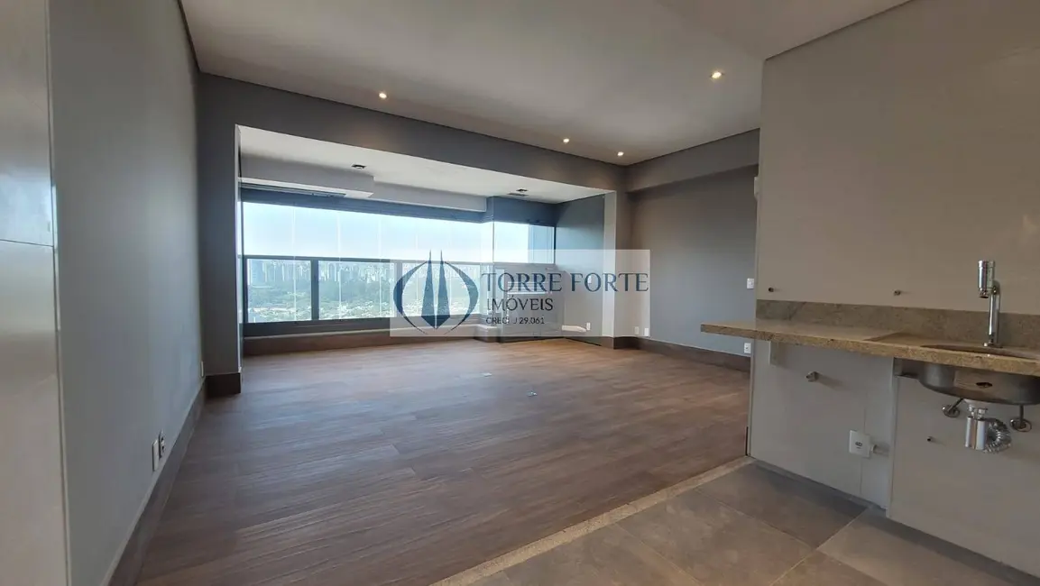 Foto 4 de Apartamento com 1 quarto à venda, 42m2 em Itaim Bibi, São Paulo - SP