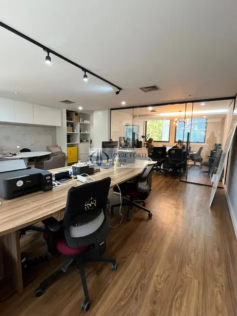 Foto 2 de Sala Comercial à venda, 102m2 em Jardim Paulista, São Paulo - SP