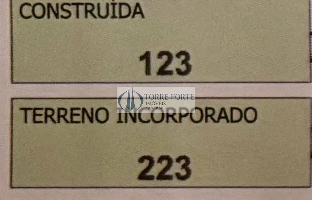 Foto 5 de Terreno / Lote à venda, 223m2 em Vila Antonieta, São Paulo - SP