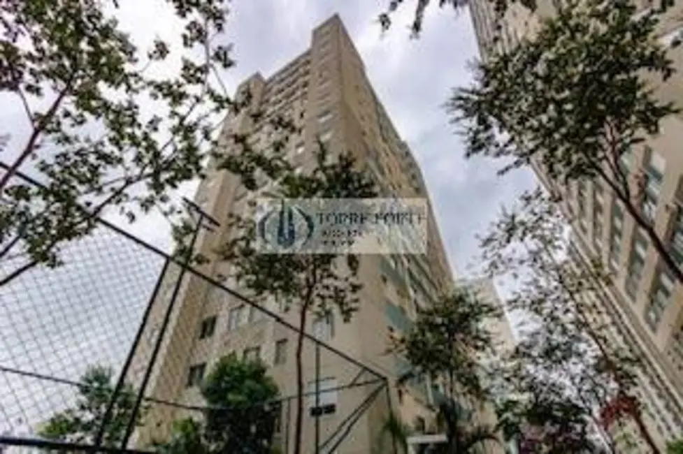 Foto 1 de Apartamento com 2 quartos à venda, 45m2 em Cambuci, São Paulo - SP