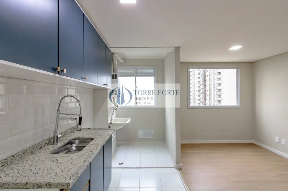 Foto 8 de Apartamento com 2 quartos à venda, 45m2 em Cambuci, São Paulo - SP