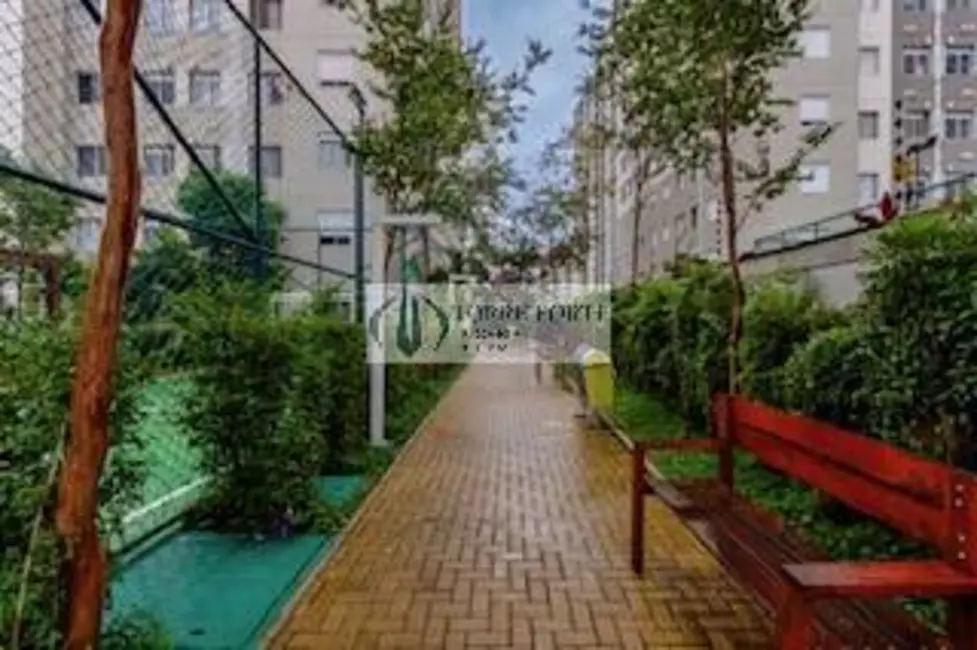 Foto 2 de Apartamento com 2 quartos à venda, 45m2 em Cambuci, São Paulo - SP