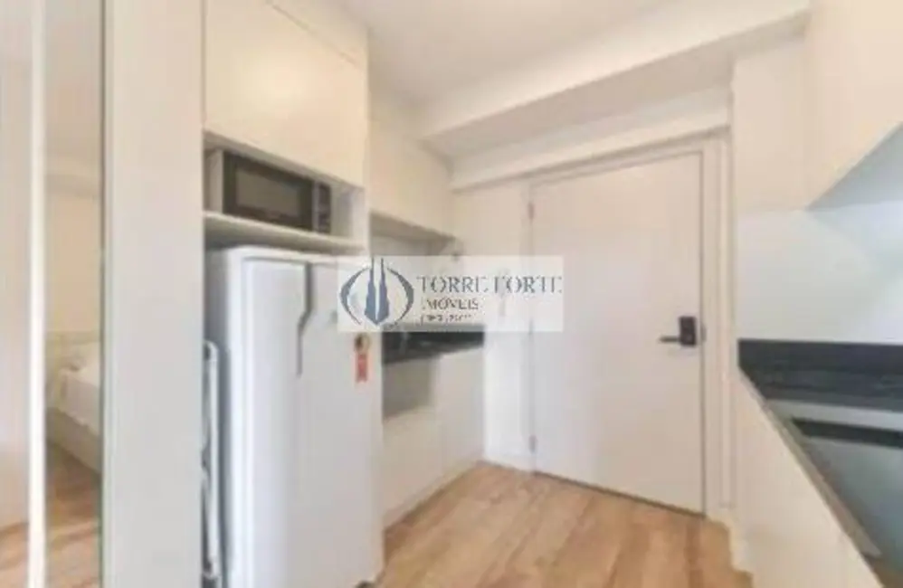 Apartamento com 1 quarto à venda, 31m2 em Brooklin Paulista, São Paulo - SP - imagem 7 Foto 7 de Apartamento com 1 quarto à venda, 31m2 em Brooklin Paulista, São Paulo - SP