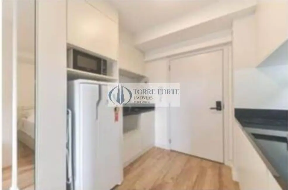 Apartamento com 1 quarto à venda, 31m2 em Brooklin Paulista, São Paulo - SP - imagem 5 Foto 5 de Apartamento com 1 quarto à venda, 31m2 em Brooklin Paulista, São Paulo - SP