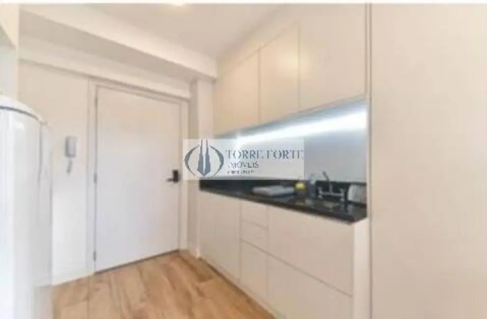 Apartamento com 1 quarto à venda, 31m2 em Brooklin Paulista, São Paulo - SP - imagem 8 Foto 8 de Apartamento com 1 quarto à venda, 31m2 em Brooklin Paulista, São Paulo - SP
