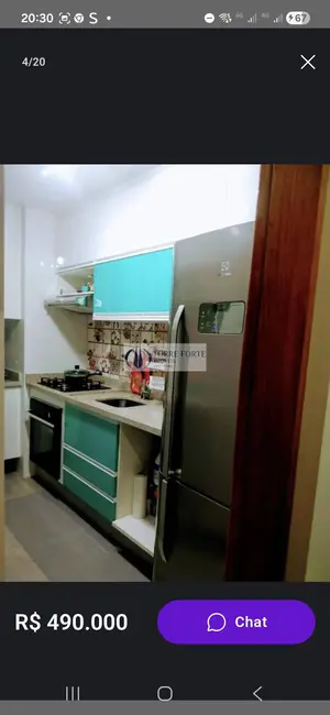 Foto 8 de Apartamento com 3 quartos à venda, 64m2 em Vila Divina Pastora, São Paulo - SP