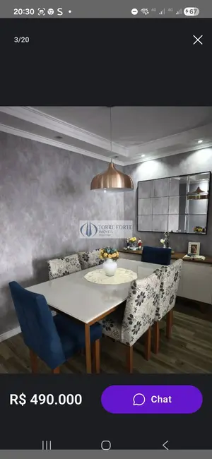 Foto 5 de Apartamento com 3 quartos à venda, 64m2 em Vila Divina Pastora, São Paulo - SP