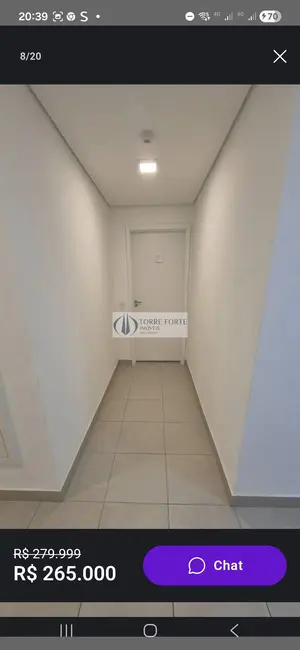 Foto 7 de Apartamento com 2 quartos à venda, 36m2 em Vila Ema, São Paulo - SP