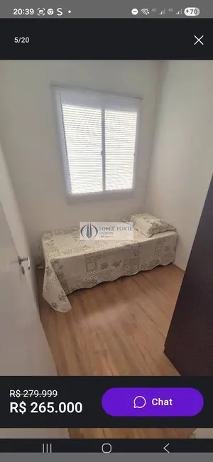 Foto 3 de Apartamento com 2 quartos à venda, 36m2 em Vila Ema, São Paulo - SP