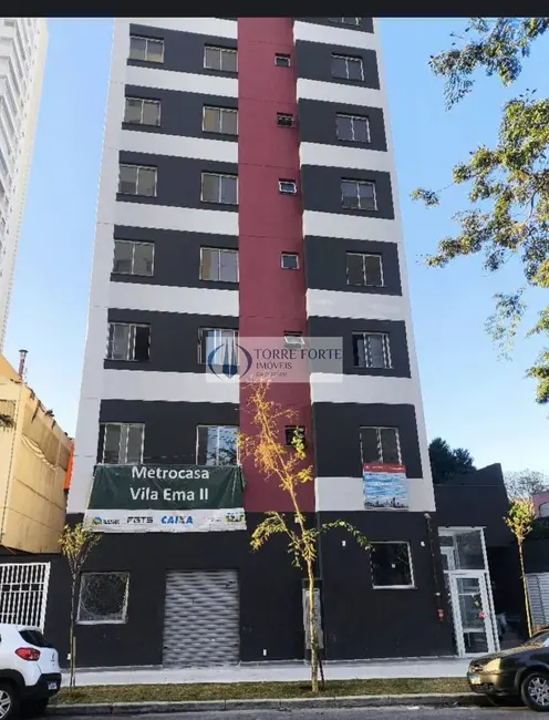 Foto 3 de Apartamento com 2 quartos à venda, 34m2 em Vila Ema, São Paulo - SP