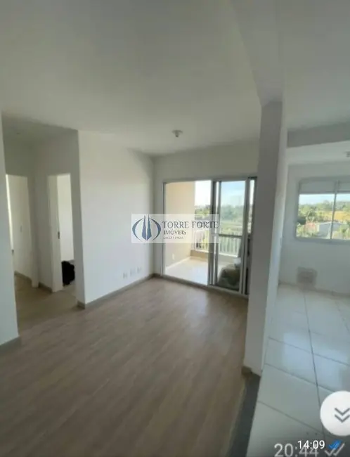 Foto 1 de Apartamento com 2 quartos à venda, 48m2 em Vargem Grande Paulista - SP