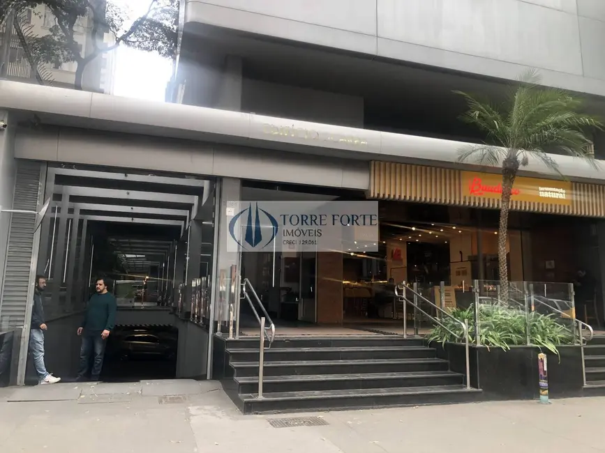 Foto 4 de Sala Comercial à venda, 126m2 em Bela Vista, São Paulo - SP