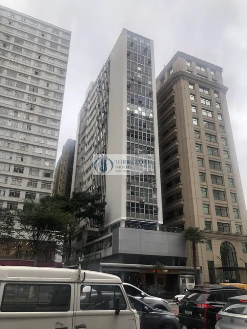 Foto 1 de Sala Comercial à venda, 126m2 em Bela Vista, São Paulo - SP