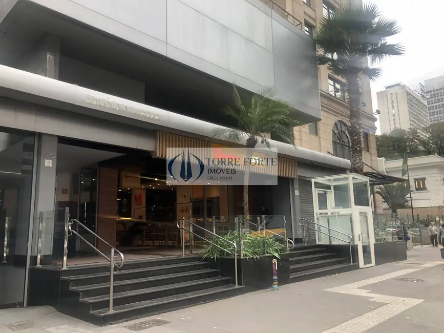 Foto 3 de Sala Comercial à venda, 126m2 em Bela Vista, São Paulo - SP