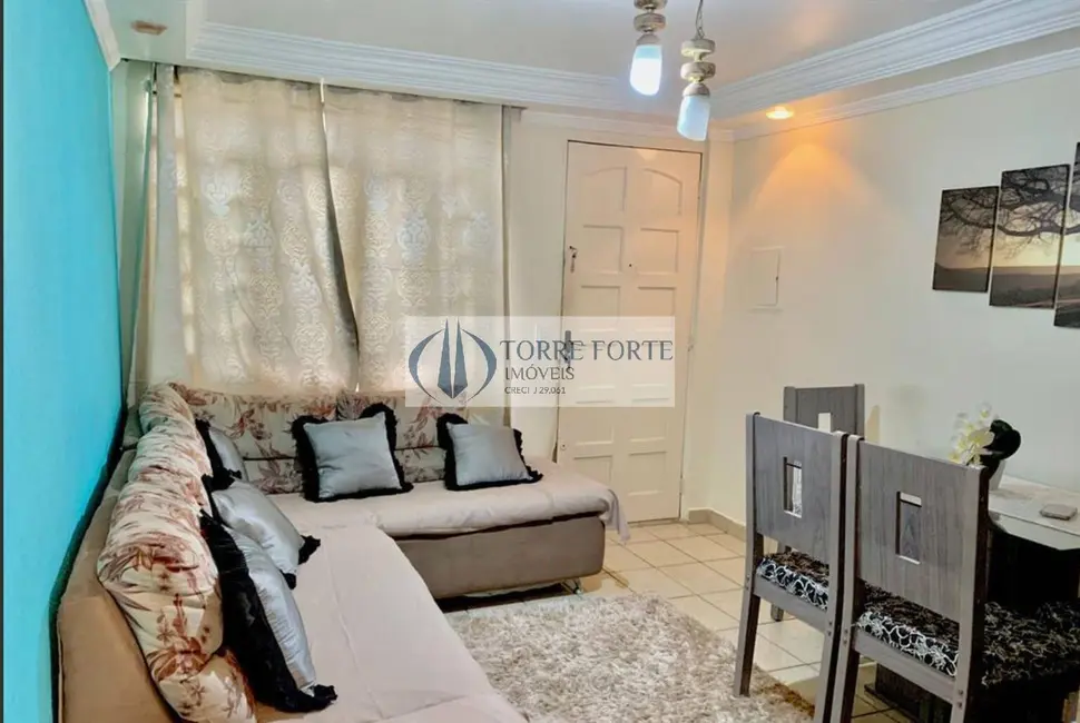 Foto 1 de Apartamento com 2 quartos à venda, 53m2 em Jardim Mitsutani, São Paulo - SP