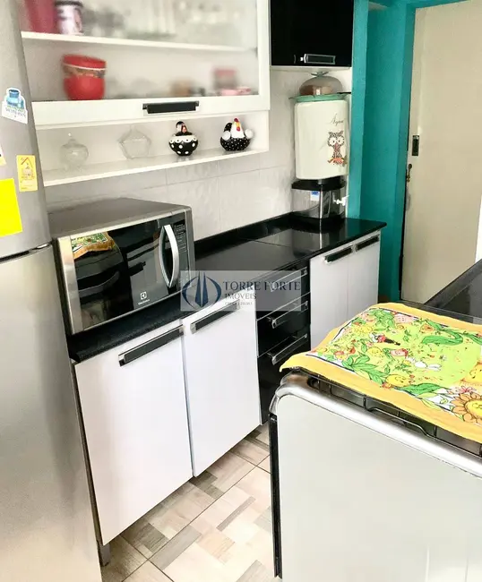 Foto 4 de Apartamento com 2 quartos à venda, 53m2 em Jardim Mitsutani, São Paulo - SP