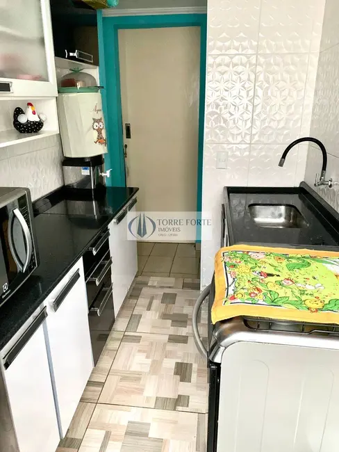 Foto 3 de Apartamento com 2 quartos à venda, 53m2 em Jardim Mitsutani, São Paulo - SP