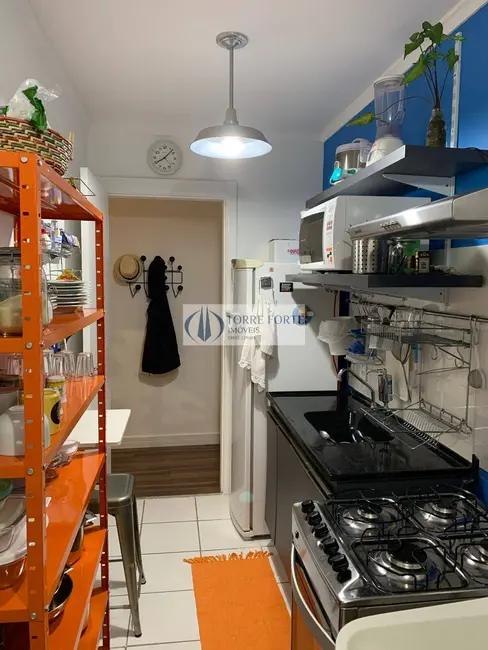 Foto 2 de Apartamento com 2 quartos à venda, 43m2 em Brás, São Paulo - SP