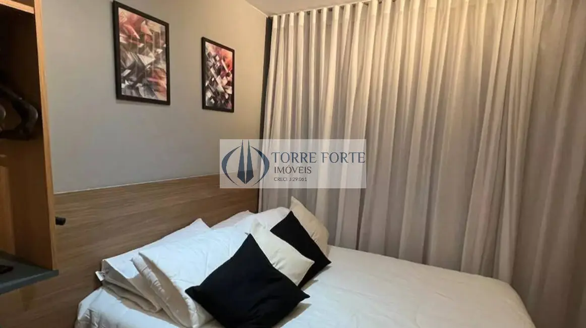 Foto 2 de Apartamento com 1 quarto à venda, 27m2 em Pinheiros, São Paulo - SP