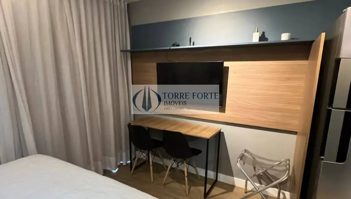 Foto 3 de Apartamento com 1 quarto à venda, 27m2 em Pinheiros, São Paulo - SP