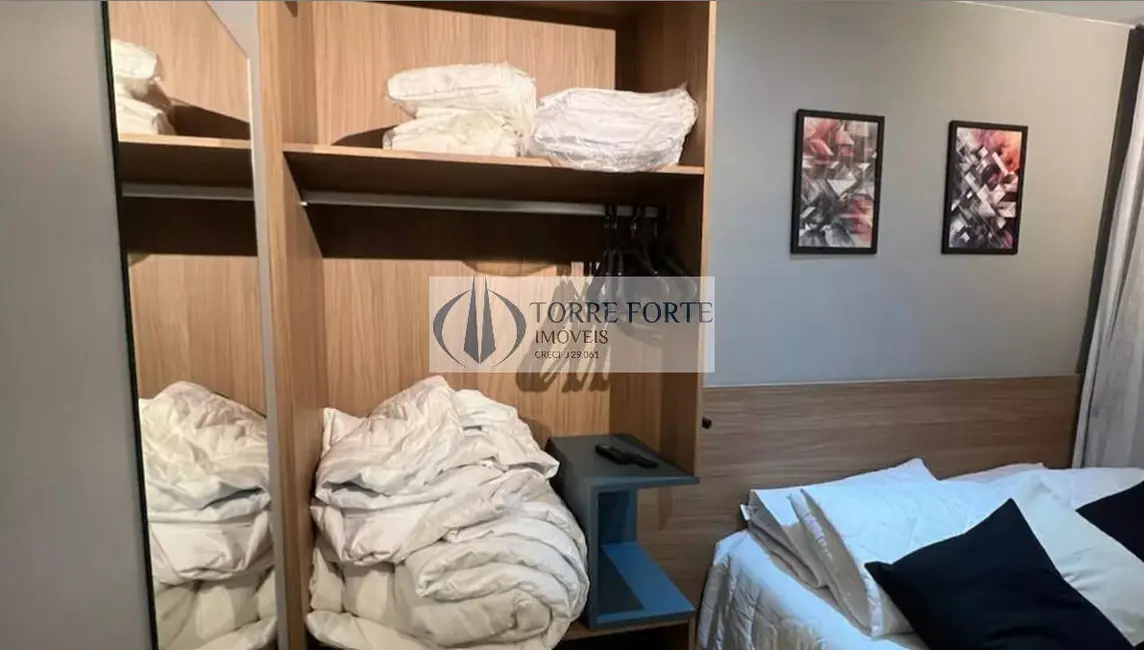 Foto 6 de Apartamento com 1 quarto à venda, 27m2 em Pinheiros, São Paulo - SP