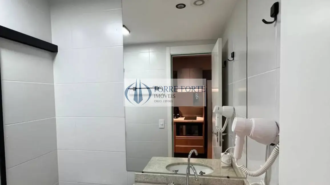 Foto 8 de Apartamento com 1 quarto à venda, 27m2 em Pinheiros, São Paulo - SP