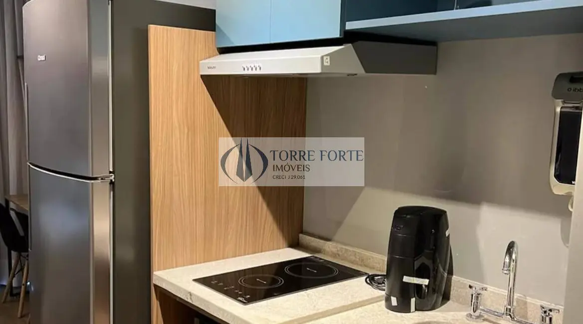 Foto 4 de Apartamento com 1 quarto à venda, 27m2 em Pinheiros, São Paulo - SP