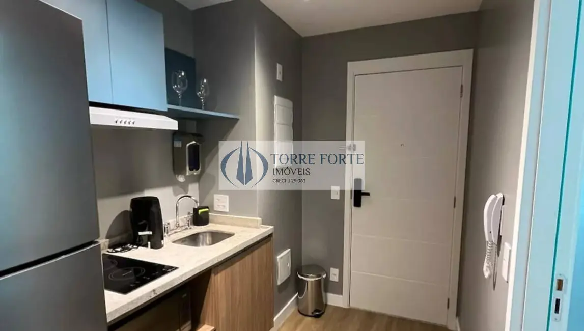 Foto 5 de Apartamento com 1 quarto à venda, 27m2 em Pinheiros, São Paulo - SP