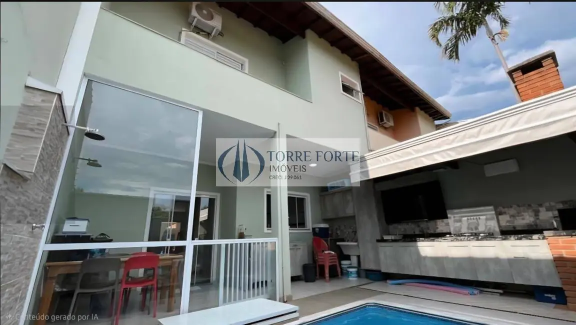 Foto 1 de Casa com 3 quartos à venda, 134m2 em Jardim Valença, Indaiatuba - SP