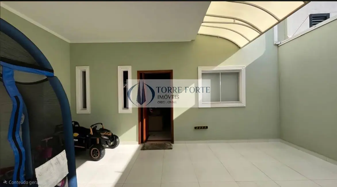 Foto 2 de Casa com 3 quartos à venda, 134m2 em Jardim Valença, Indaiatuba - SP