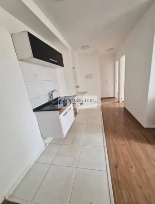 Apartamento com 2 quartos à venda, 45m2 em Paraíso do Morumbi, São Paulo - SP - imagem 4 Foto 4 de Apartamento com 2 quartos à venda, 45m2 em Paraíso do Morumbi, São Paulo - SP