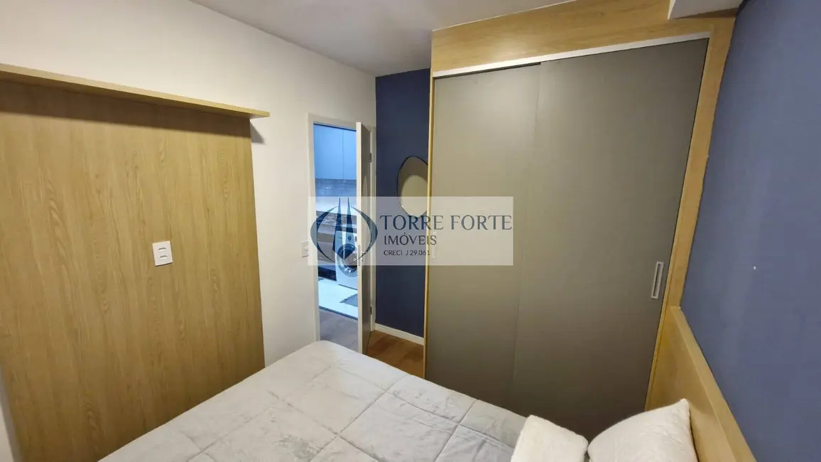 Foto 6 de Apartamento com 1 quarto à venda, 36m2 em Vila Andrade, São Paulo - SP