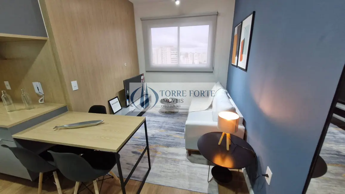 Foto 2 de Apartamento com 1 quarto à venda, 36m2 em Vila Andrade, São Paulo - SP