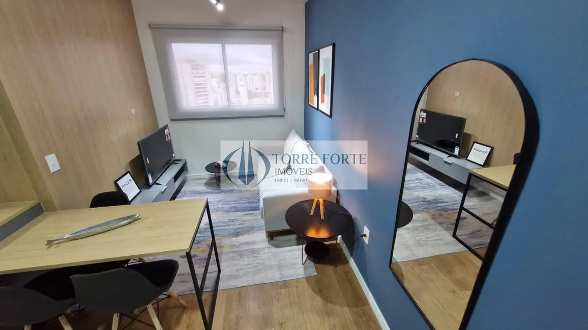 Foto 1 de Apartamento com 1 quarto à venda, 36m2 em Vila Andrade, São Paulo - SP