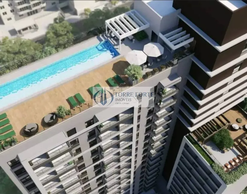 Foto 1 de Apartamento com 1 quarto à venda, 25m2 em Pinheiros, São Paulo - SP