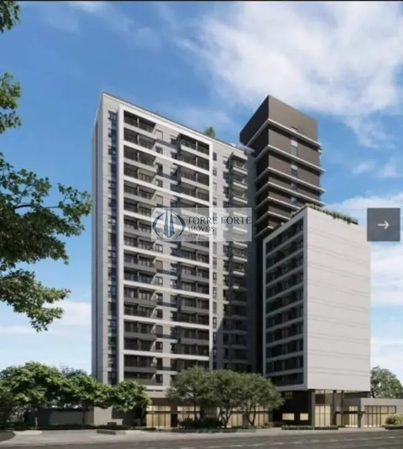 Foto 2 de Apartamento com 1 quarto à venda, 25m2 em Pinheiros, São Paulo - SP