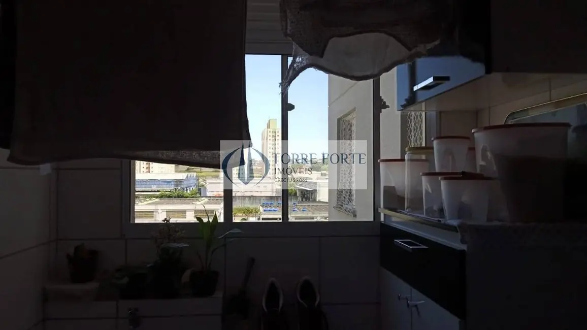 Foto 6 de Apartamento com 2 quartos à venda, 57m2 em Parque São Lourenço, São Paulo - SP
