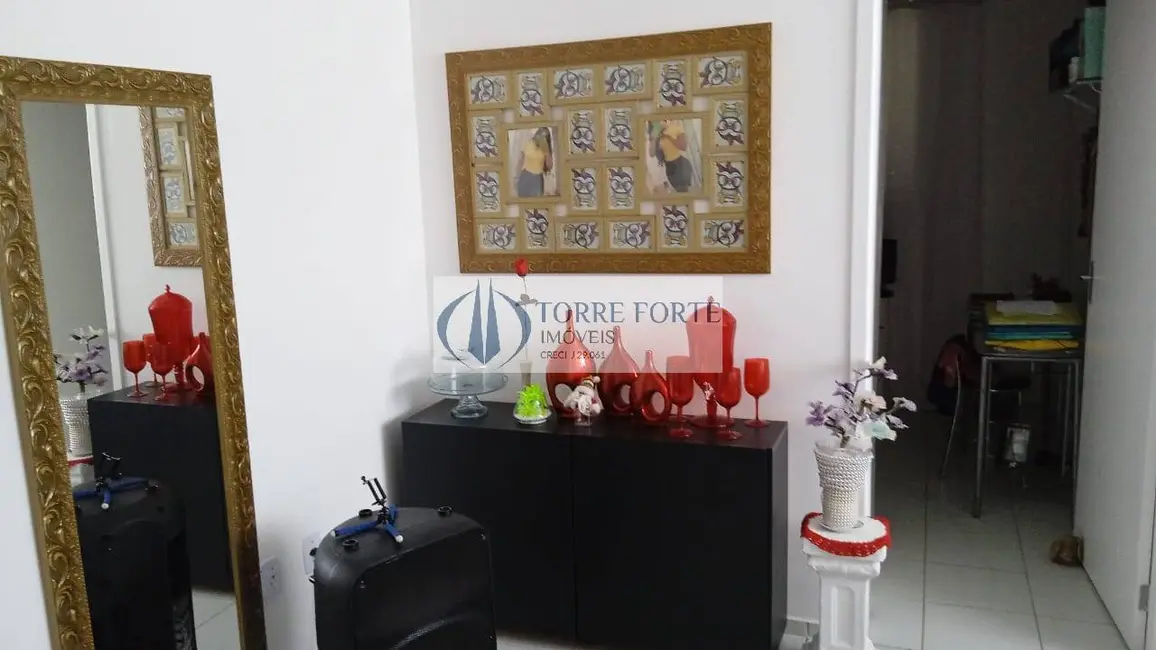 Foto 3 de Apartamento com 2 quartos à venda, 57m2 em Parque São Lourenço, São Paulo - SP